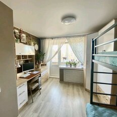 Квартира 25 м², 1-комнатная - изображение 5