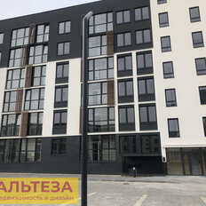 Квартира 42,2 м², 1-комнатная - изображение 3