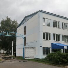 8753 м², склад - изображение 1