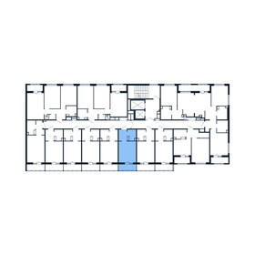 Квартира 19,2 м², студия - изображение 2