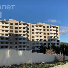 Квартира 51,8 м², 1-комнатная - изображение 3