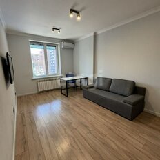 Квартира 37,3 м², 1-комнатная - изображение 1