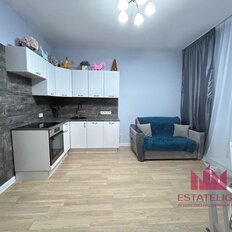 Квартира 41 м², 1-комнатная - изображение 5