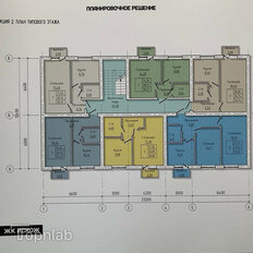 Квартира 37 м², 1-комнатная - изображение 1