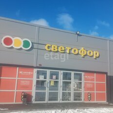 867,7 м², торговое помещение - изображение 3