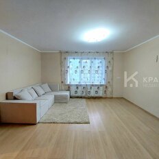 Квартира 58 м², 1-комнатная - изображение 2