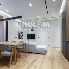 Квартира 128,5 м², 3-комнатная - изображение 2