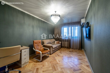 60 м², 3-комнатная квартира 2 500 ₽ в сутки - изображение 48