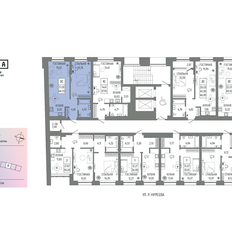 Квартира 48,2 м², 2-комнатная - изображение 2