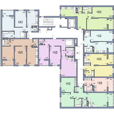 Квартира 63,4 м², 2-комнатная - изображение 2