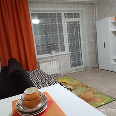 Квартира 31,5 м², студия - изображение 1