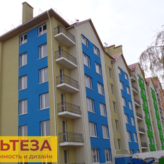 Квартира 72,1 м², 1-комнатная - изображение 5