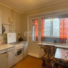 Квартира 35,5 м², 1-комнатная - изображение 5