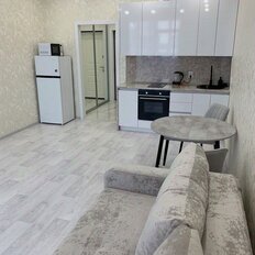 Квартира 29,4 м², 1-комнатные - изображение 2