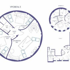 Квартира 391 м², 6-комнатная - изображение 2