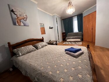 60 м², 1-комнатная квартира 1 700 ₽ в сутки - изображение 14