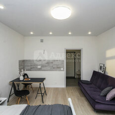 Квартира 26,9 м², 1-комнатные - изображение 2