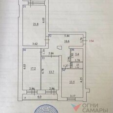 Квартира 98 м², 3-комнатная - изображение 5