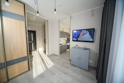 40 м², 1-комнатная квартира 2 700 ₽ в сутки - изображение 94