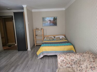 31 м², квартира-студия 3 500 ₽ в сутки - изображение 68