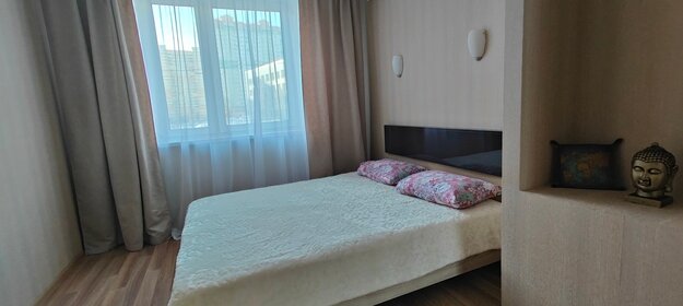 54 м², 2-комнатная квартира 3 500 ₽ в сутки - изображение 9