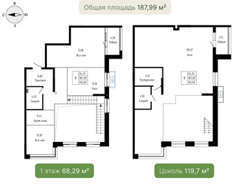 16,1 м², 1-комнатная квартира 2 500 000 ₽ - изображение 62