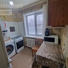 Квартира 30,6 м², 1-комнатная - изображение 3