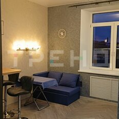 Квартира 29,5 м², студия - изображение 2