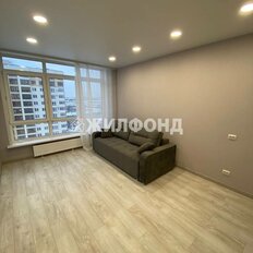 Квартира 25 м², студия - изображение 4