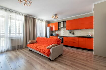 52 м², 2-комнатная квартира 2 500 ₽ в сутки - изображение 61