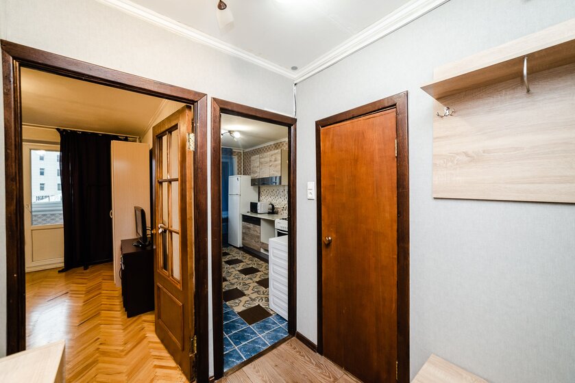 35 м², 1-комнатная квартира 2 500 ₽ в сутки - изображение 1