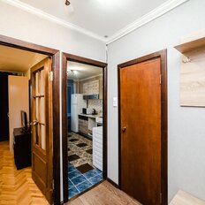 Квартира 35 м², 1-комнатная - изображение 1