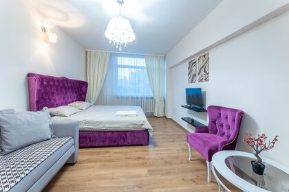 74 м², 3-комнатная квартира 4 490 ₽ в сутки - изображение 16