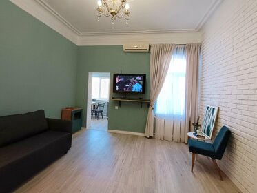 44 м², 2-комнатная квартира 5 500 ₽ в сутки - изображение 48