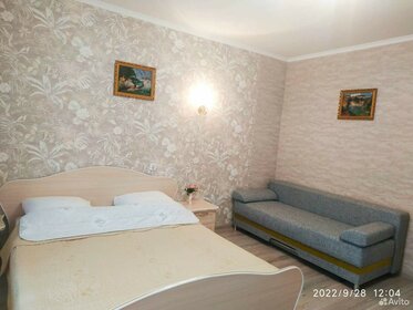 56 м², 1-комнатная квартира 2 500 ₽ в сутки - изображение 43