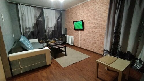 31 м², 1-комнатная квартира 1 000 ₽ в сутки - изображение 89
