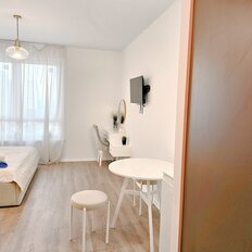 Квартира 27 м², студия - изображение 5