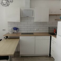 Квартира 40 м², 1-комнатная - изображение 3