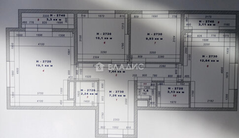 77 м², 3-комнатная квартира 12 500 000 ₽ - изображение 21