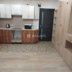 Квартира 28,8 м², студия - изображение 5