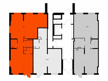 75,8 м², помещение свободного назначения 22 500 000 ₽ - изображение 32