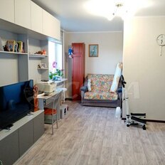 Квартира 35,3 м², 1-комнатная - изображение 5