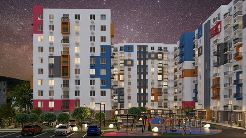 Купить трехкомнатную квартиру на вторичном рынке в ЖК «КРИСТАЛЛ» в Красноярске - изображение 4