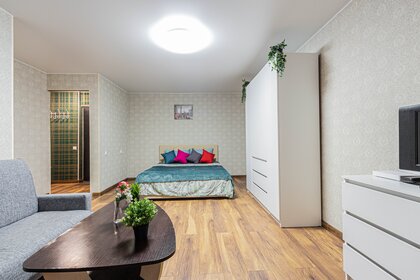 45 м², 1-комнатная квартира 2 600 ₽ в сутки - изображение 72