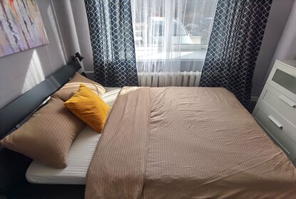 17 м², квартира-студия 3 600 ₽ в сутки - изображение 138