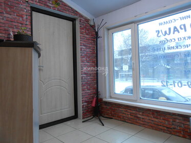Купить квартиру без отделки или требует ремонта на улице Блюхера в Новосибирске - изображение 43