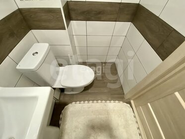 28 м², квартира-студия 2 300 ₽ в сутки - изображение 86