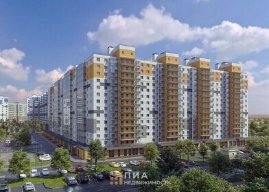 62 м², 2-комнатная квартира 4 500 ₽ в сутки - изображение 99