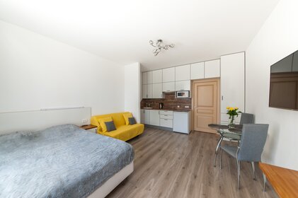 18 м², квартира-студия 2 500 ₽ в сутки - изображение 63