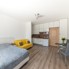 Квартира 28 м², студия - изображение 4